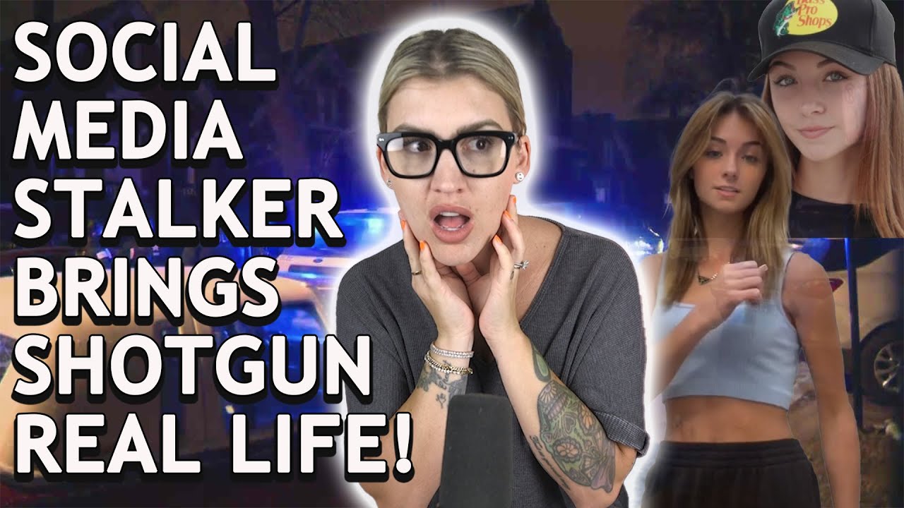 TikTok Stalker Killer: The Dark Side of Social Media Fame | Ava Majury & Eric Rohan Justin