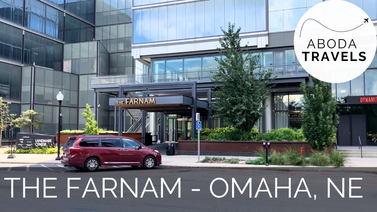 The Farnam - Omaha, NE