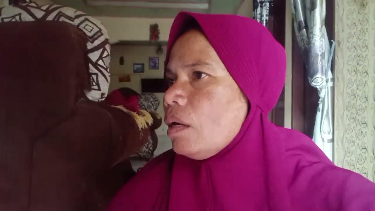 Iting takut jadi iting tambah obat kampung