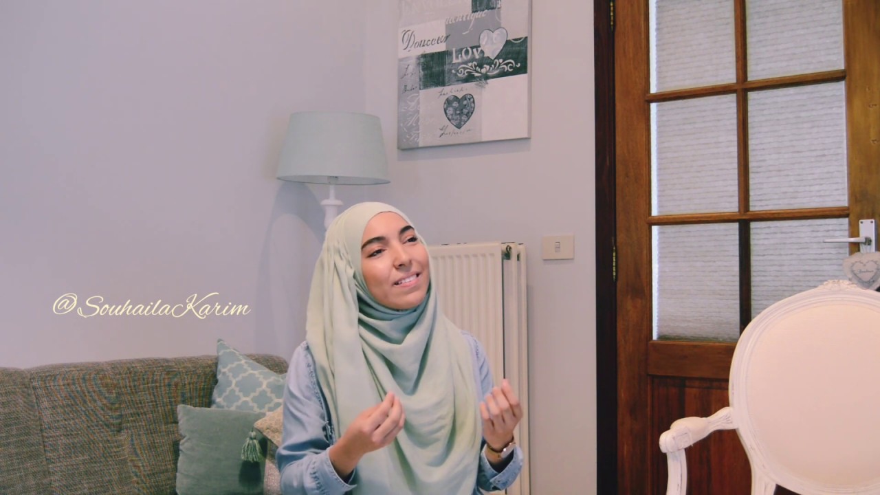 Ptica džennetska - Souhaila Karim cover 2019 [ Bilal Zukan]