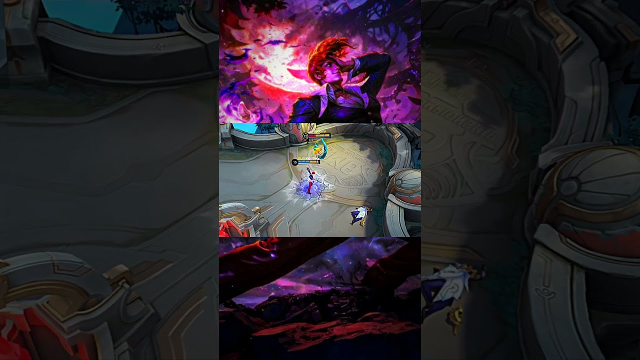 Chou Fast Hand Freestyle! ⚡ Insane Outplays & One-Shots! 🔥 #MLBB #ChouMontage