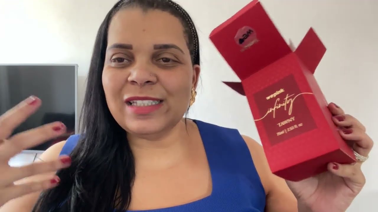  COMPRINHAS | PERFUMARIA | O BOTICÁRIO | WEPINK