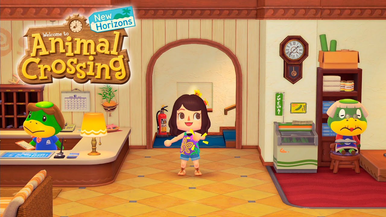 🔴SEGUIMOS DECORANDO EN EL HOTEL 😮‍💨🛏️ | Animal Crossing New Horizons Nintendo Switch 2 Edition