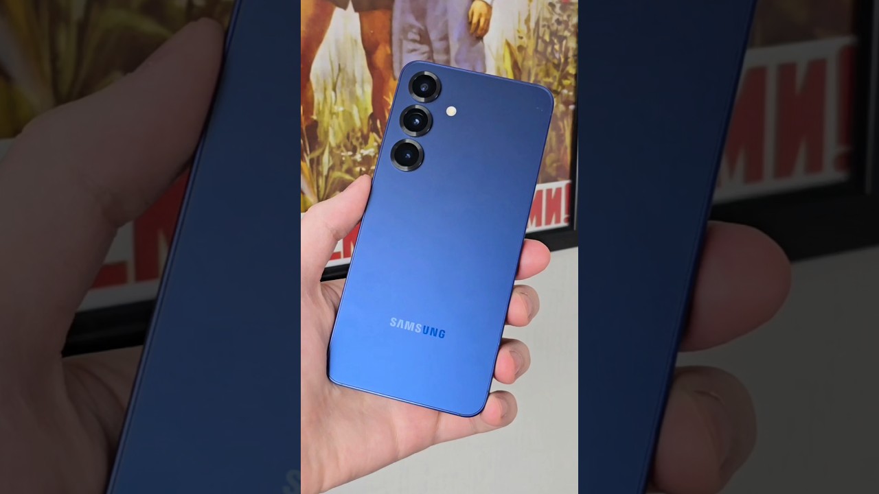 Samsung Galaxy S25 МЕНЯ РАЗОЧАРОВАЛ...