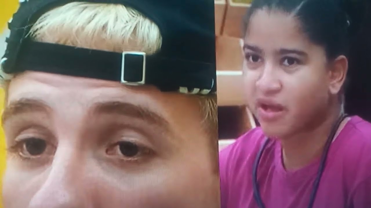 ANA E MILENA EXCLUEM JULIANO