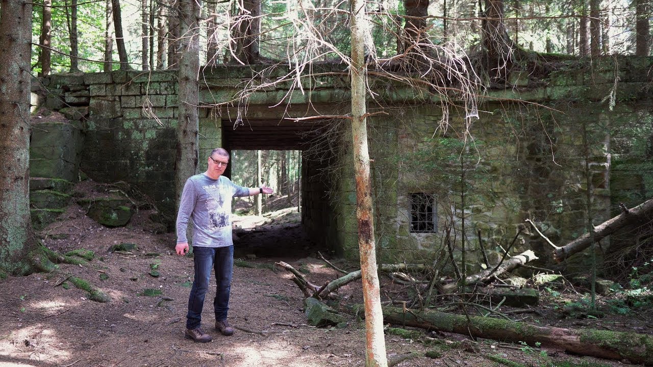 Der Bückeberg im Weserbergland