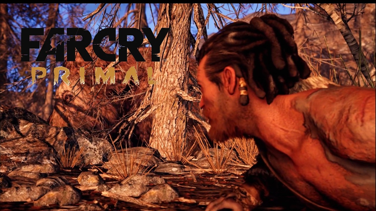 Travel back in time with me and learn to speak caveman! Farcry Primal
