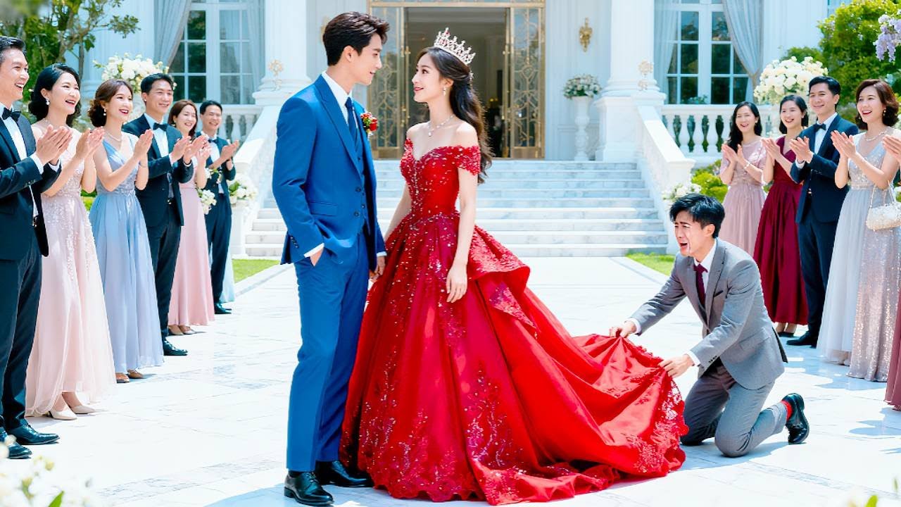 Discovering Husband’S Cheat On Wedding Day, She Wed Ceo Who Loved Her 10 Years—He Lost His Mind!