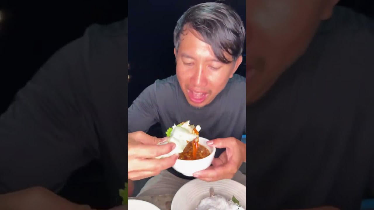ឆ្ងល់ខ្លួនឯងដែរហេតុអ្វីចូលចិត្តញ៊ាំតែពេលយប់😂