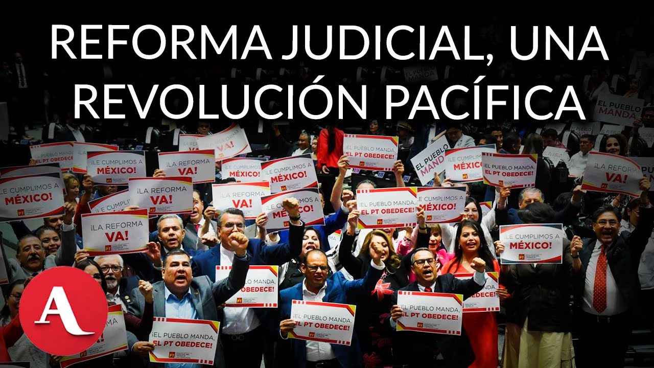 Jueces y magistrados están creando un conflicto que rebasa lo legal: Bátiz