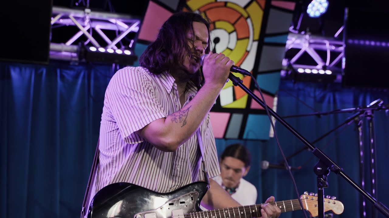 Deeper Live at WNXP's Sonic Cathedral (Full Performance)