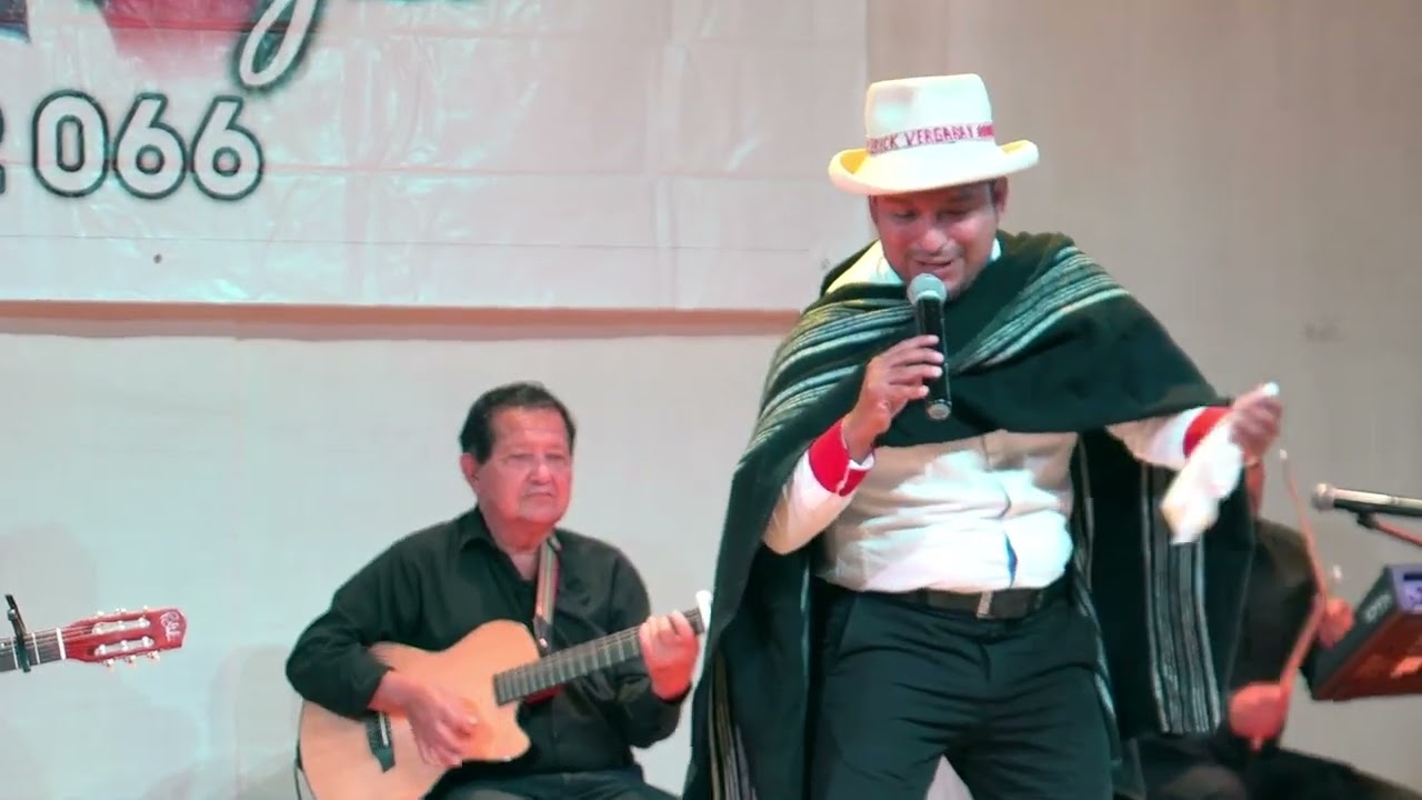 Erick Vergaray Video 3 de 4) Ancash Fest 2025
