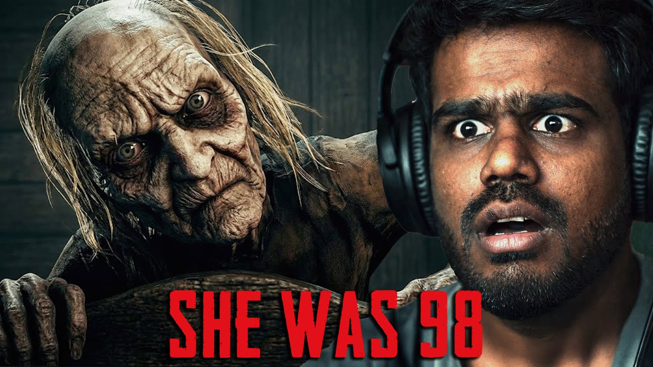 SHE WAS 98 [ தாய்க்கிழவி ] GAMEPLAY on தமிழ்.