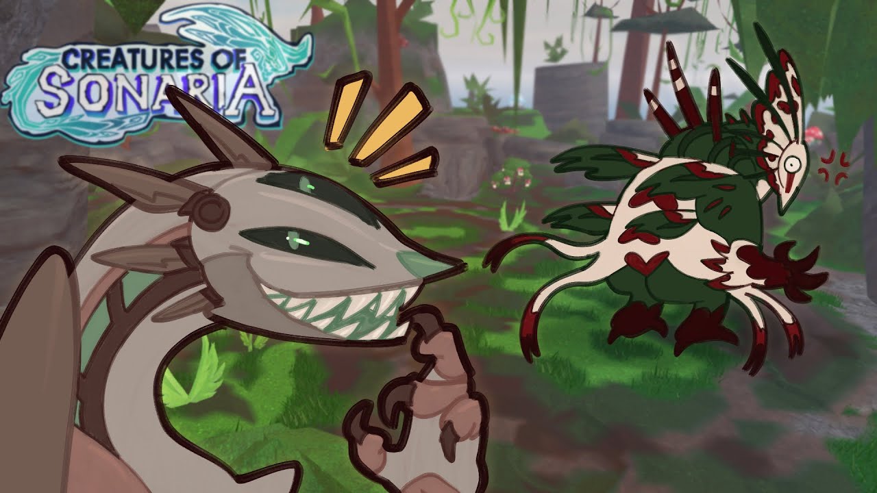 GHIBLI Eats a Plant for Breakfast [CoS gameplay of creatures I don’t like 3]