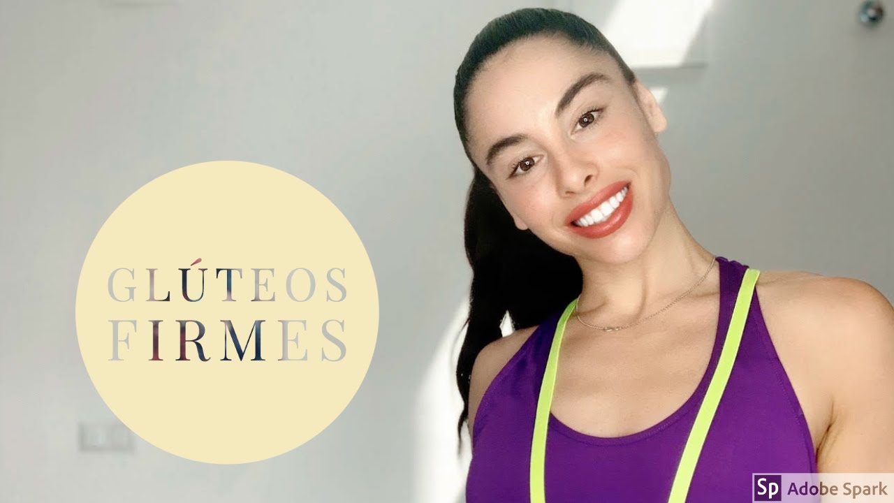 Ejercicios glúteos firmes