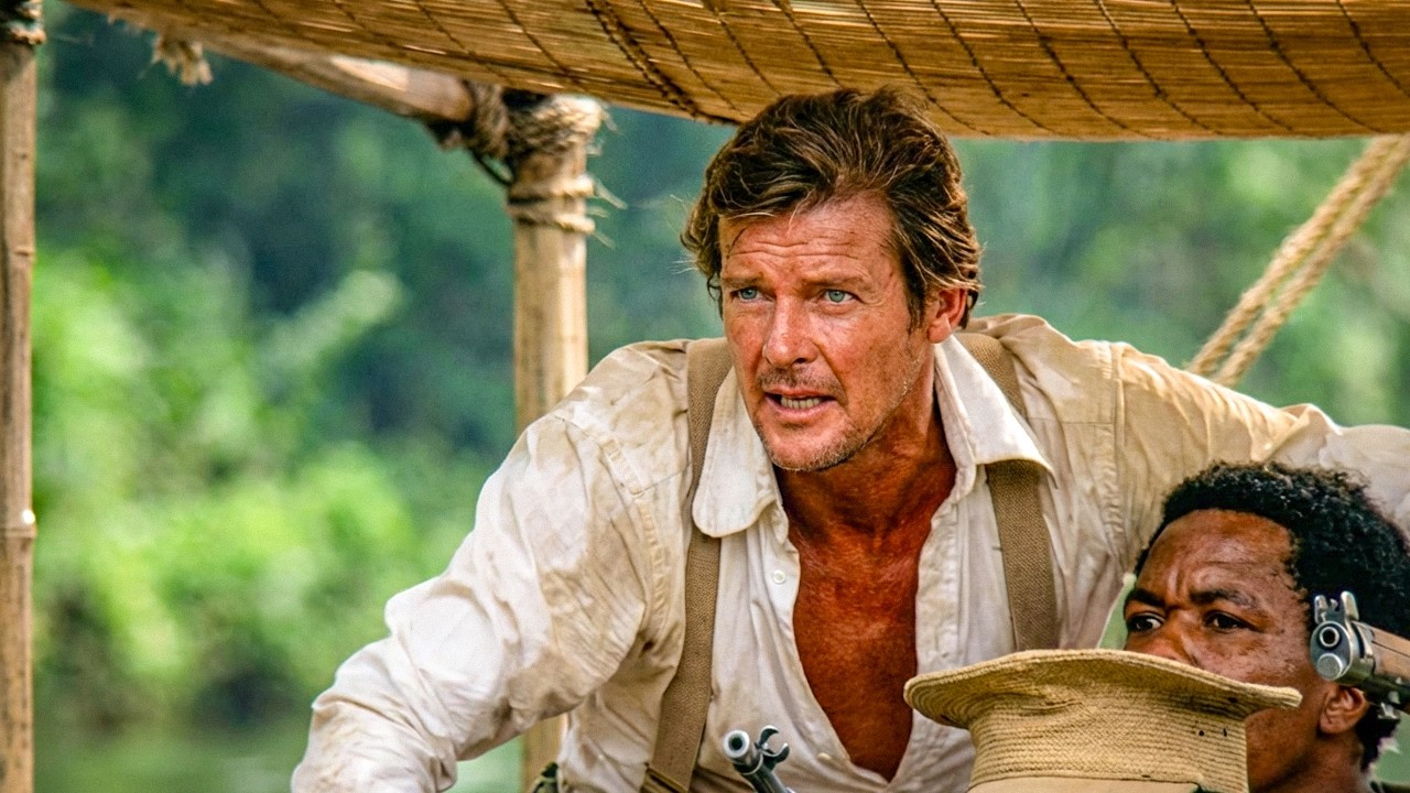 The Battle of Vengeance (1976) A fearless hunter, a ruthless enemy, a tragic destiny