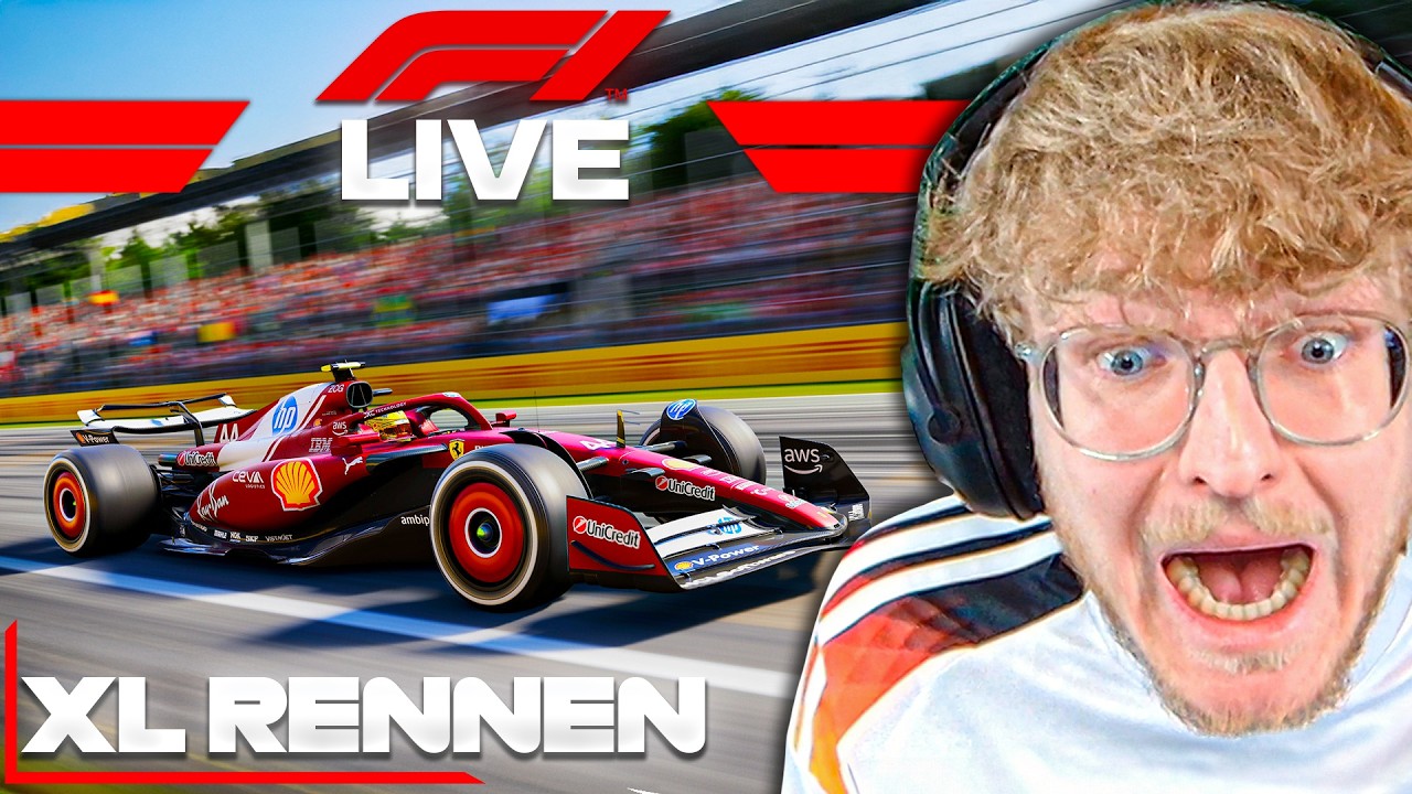 ⚡️ F1 25 MINIGAMES | Morgen Mercedes KARRIERE