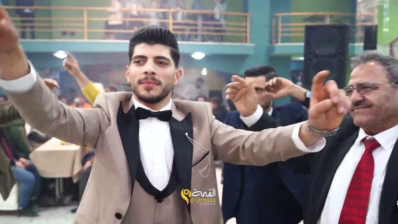 ( من حلب الشهباء ) حفل زفاف العريس قتيبة قرابللي (ج2)  الفنان سالم ناصر #القمة_تجعل_الصورة_تتكلم