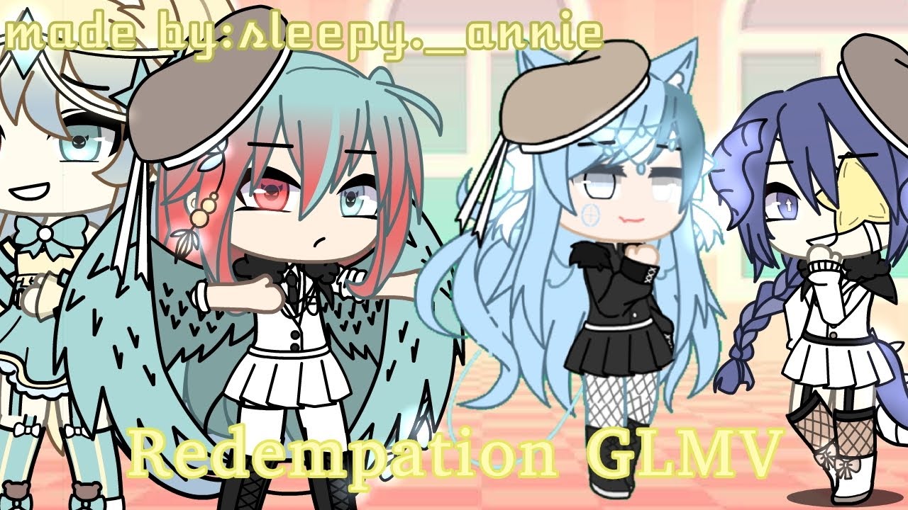 Redemption GLMV (Anna Series) Part 2 Season 3 :Training Gacha Life