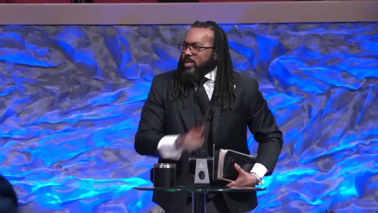 8:00am Service Replay
