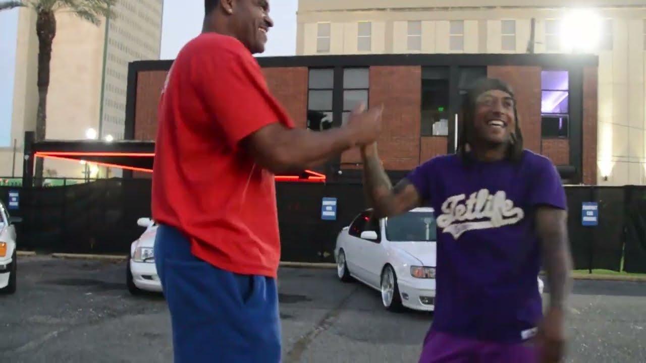 Fendi P – “Same Ol P” (BTS) | A CAR MEET VISUAL