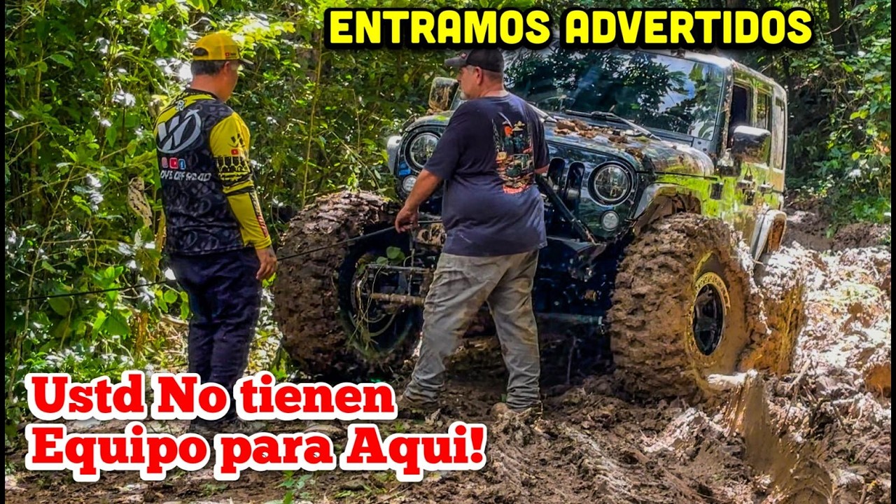 RUTA EXTREMA Sears Off Road/10 años Despues Volvimos!