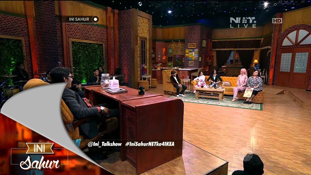 Ini Sahur 21 Juni 2015 Part 3/6 - Kimberly Ryder, Desy Ratnasari, Mikha Tambayong