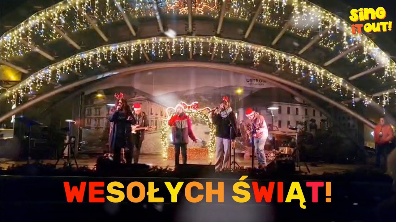 Kidoń/SING IT OUT/FriendsCHRISTMAS24