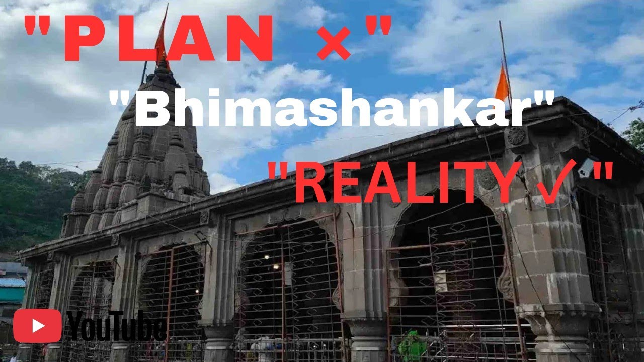 Bhimashankar Nahi Dekh Paye 💔 | When Plans Fail | Real Vlog