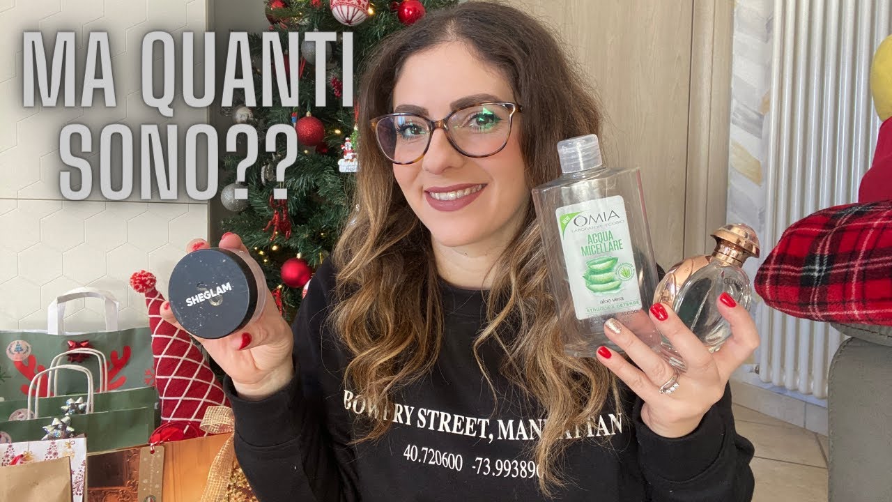 UNA MAREA DI PRODOTTI FINITI! Flash review!