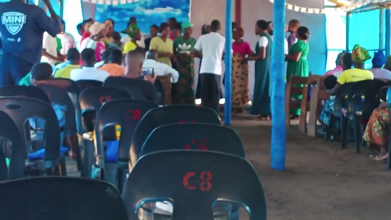 Jovens da katembe zona 05 