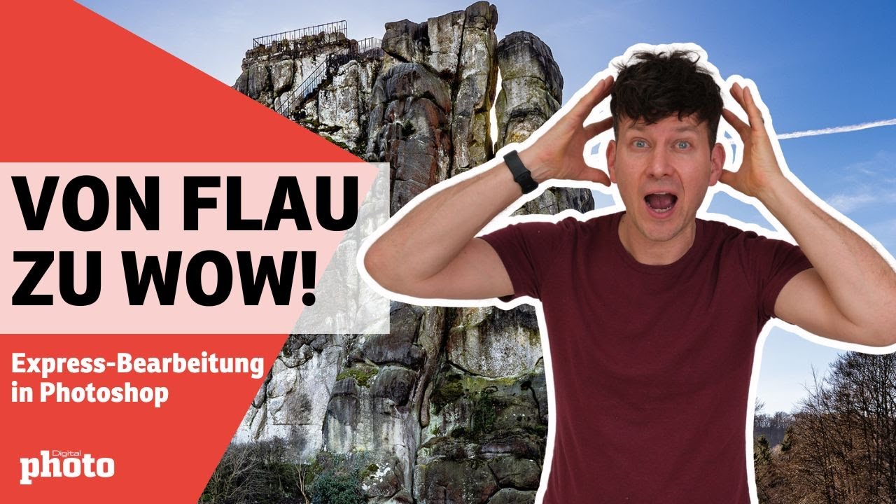 Mein RAW-Workflow: So gehts von RAW bis zum perfekten Motiv 😍📸