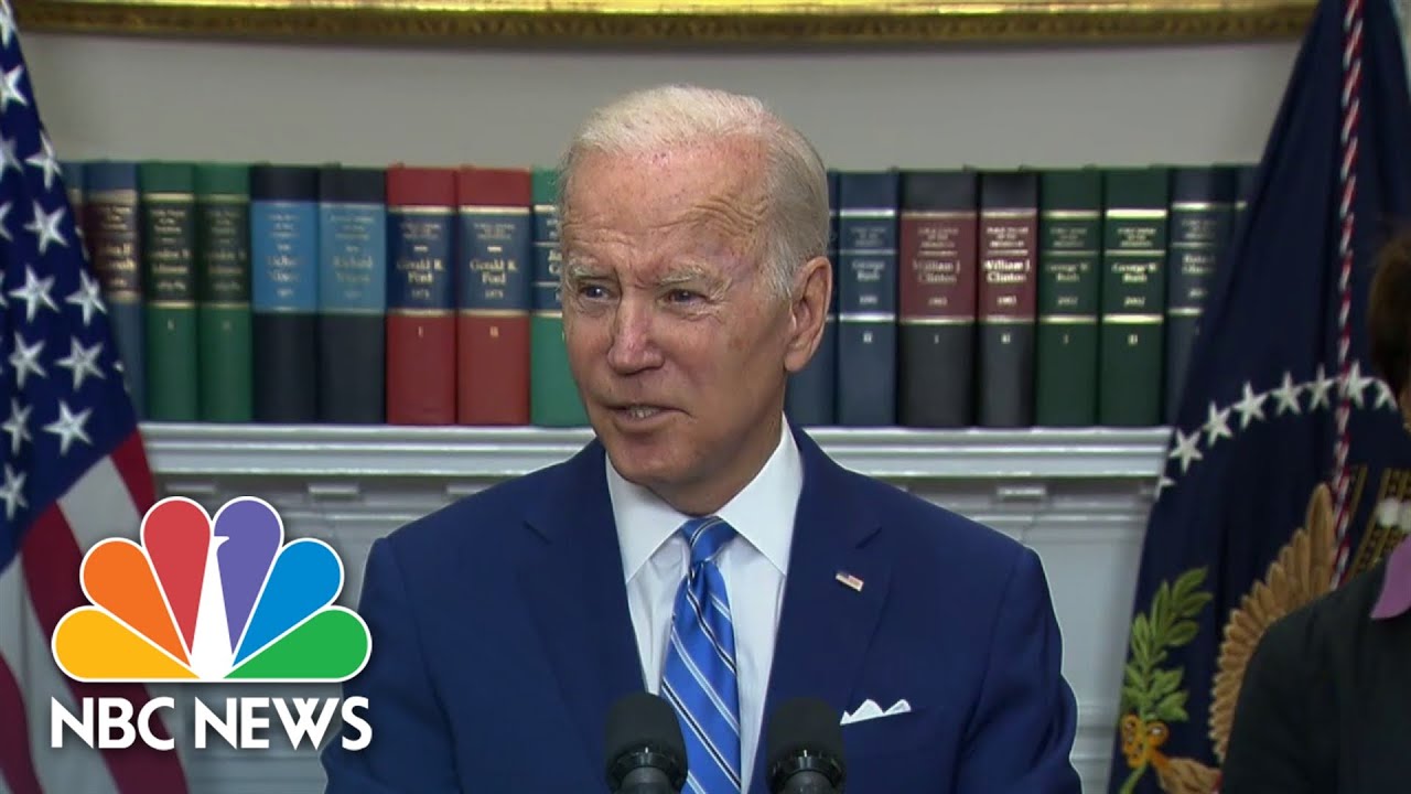 Biden Slams Leaked Supreme Court Draft Opinion: &lsquo;This Is About A Lot More Than Abortion&rsquo;
