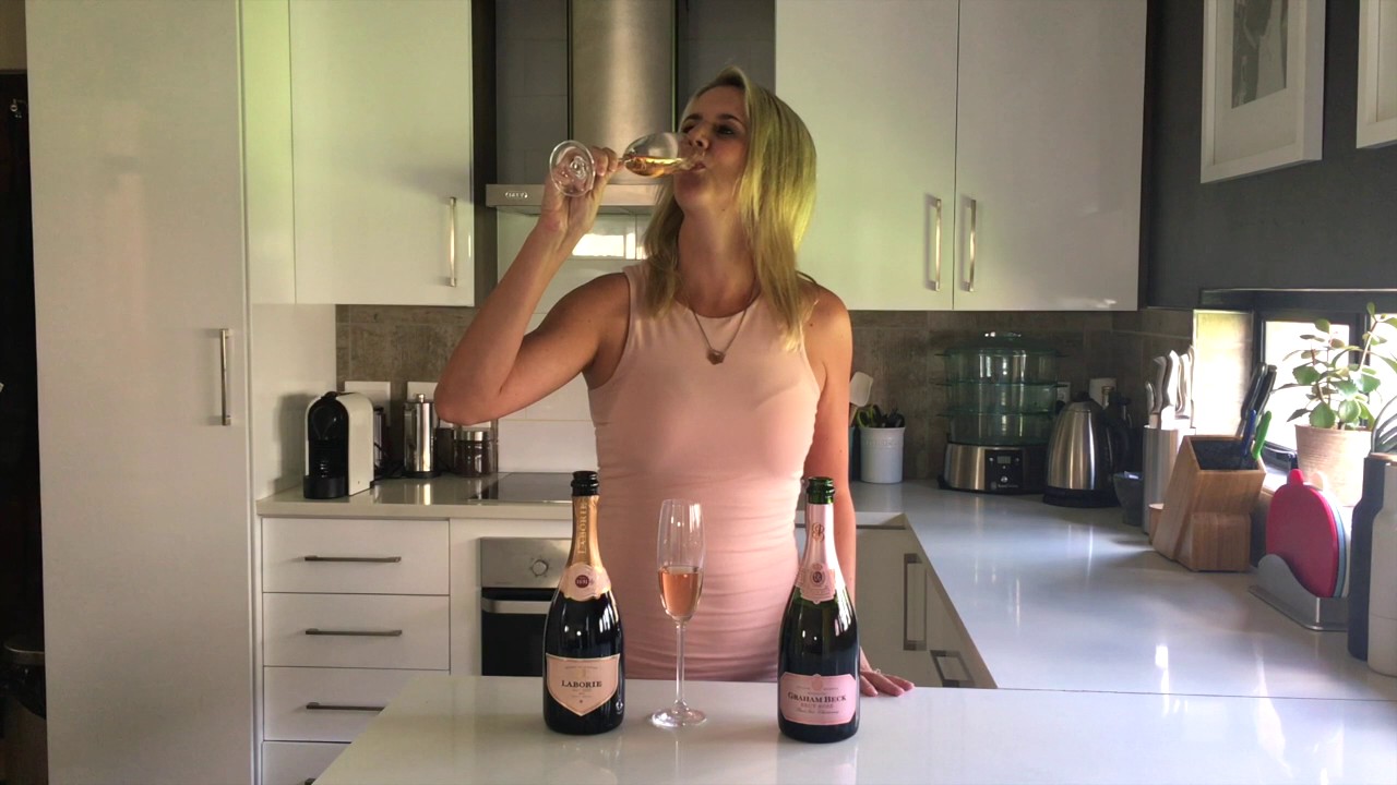 Graham Beck Brut Rose vs Laborie Brut Rose