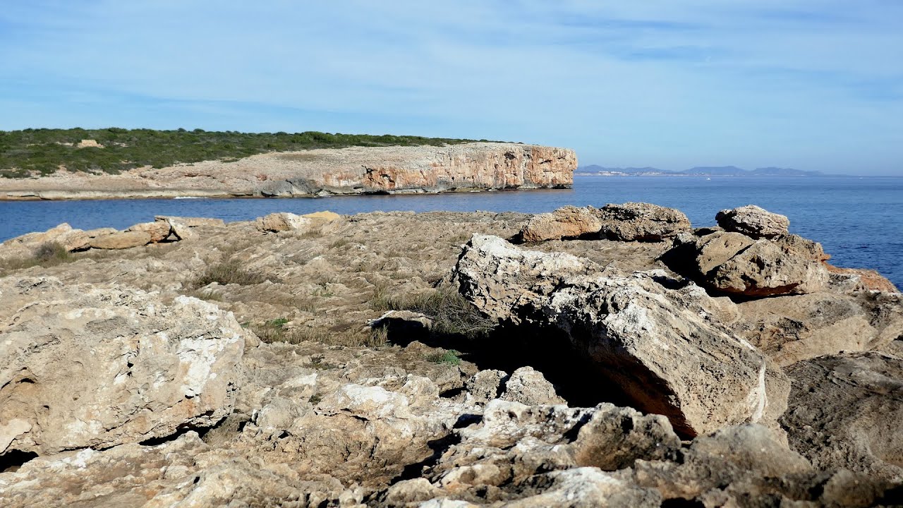 Wandern Mallorca - (103) Die Ostküste zwischen Cala Murada und Portocolom