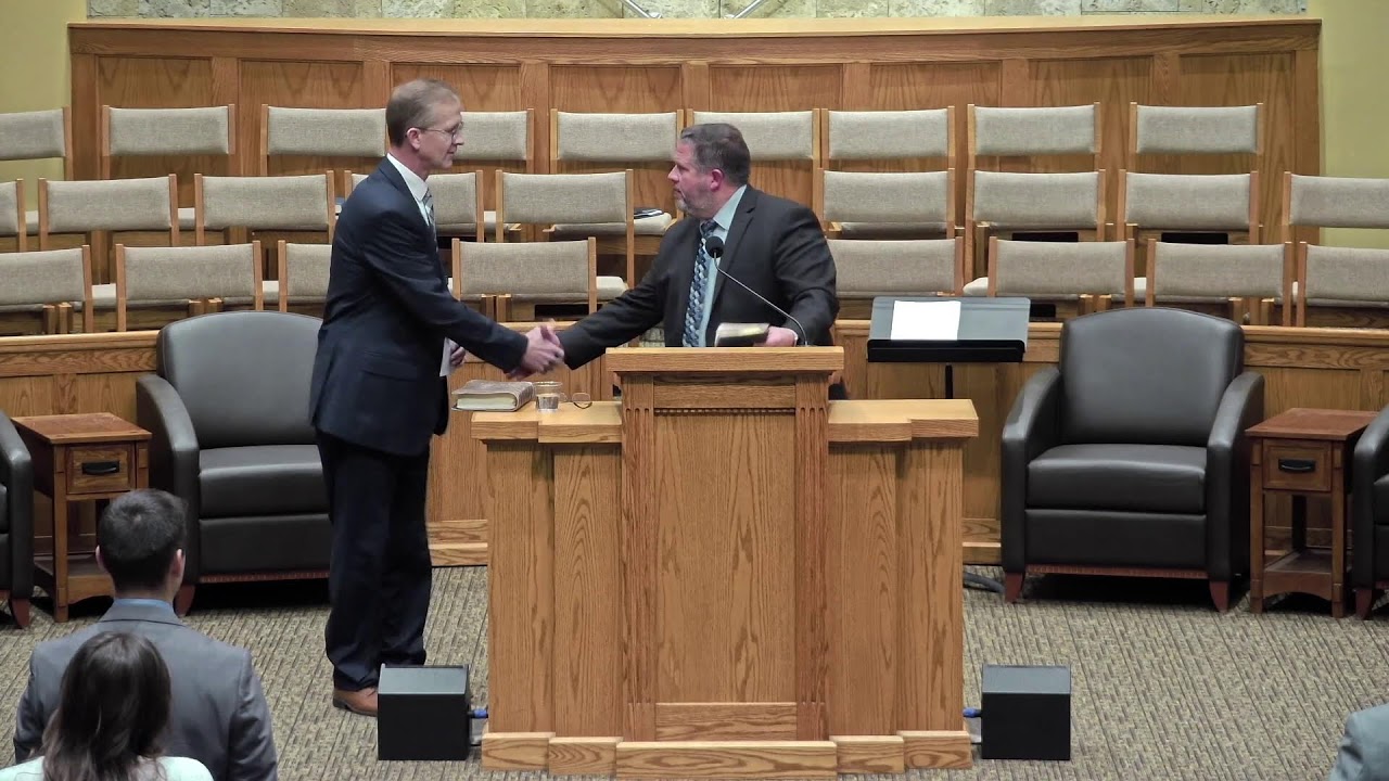 Chuch Planter Phillip Ramsdell