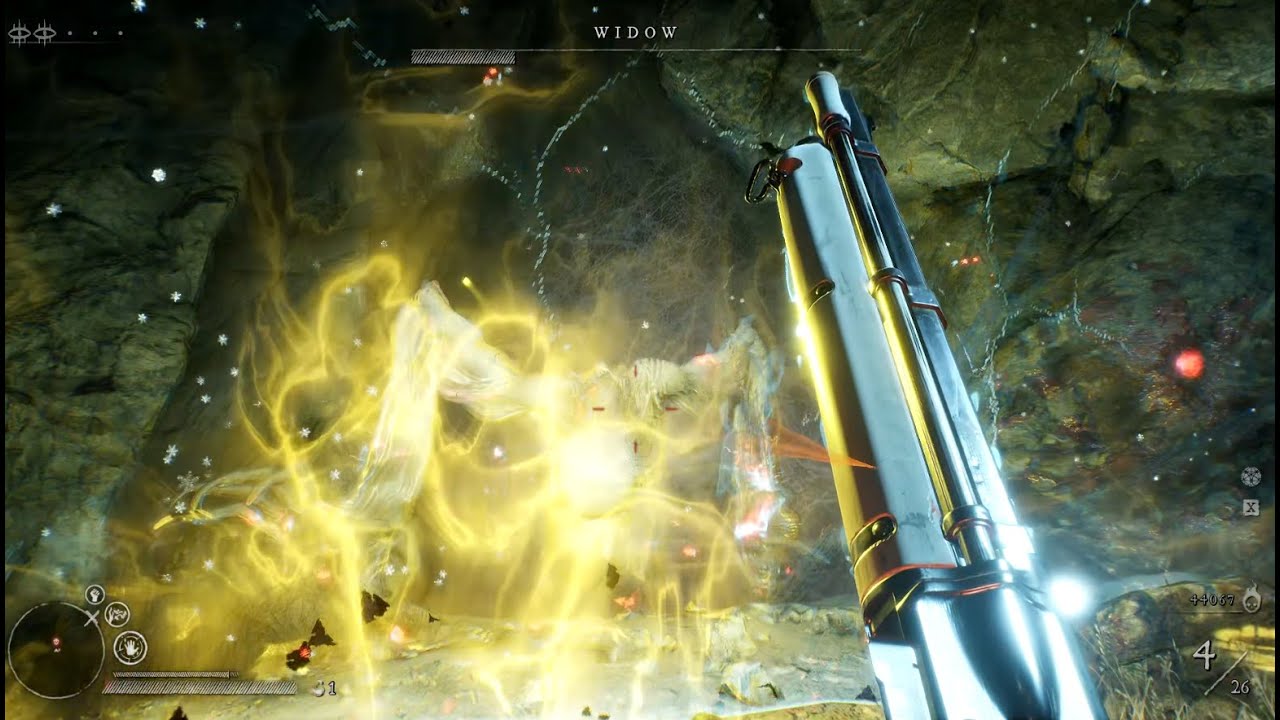 Witchfire - Velmorne Lv 23 Gnosis 2