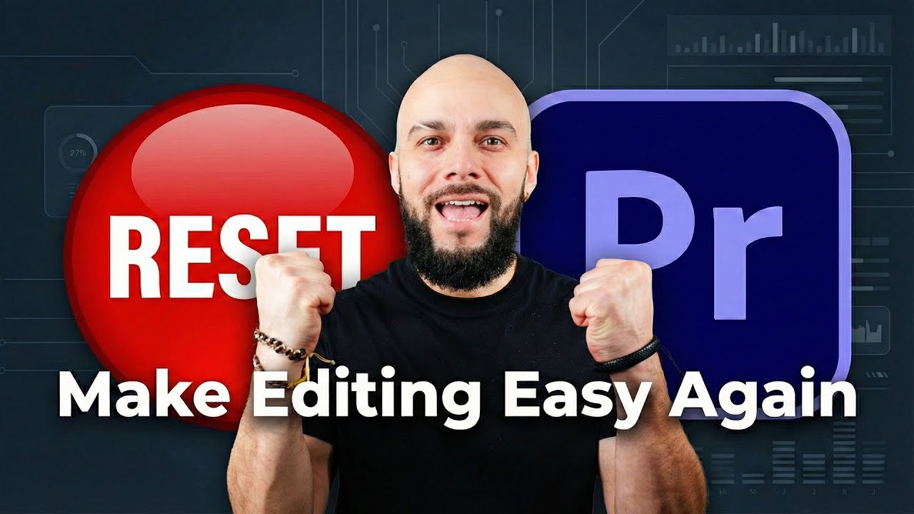 Why Premiere Feels Harder Than It Used To (And How to Make It Easier)