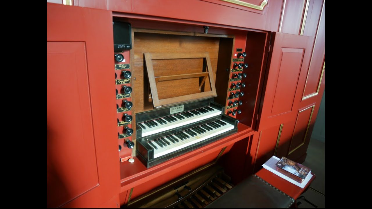 Sietze de Vries, Brielle, Improvisatie Psalm 79