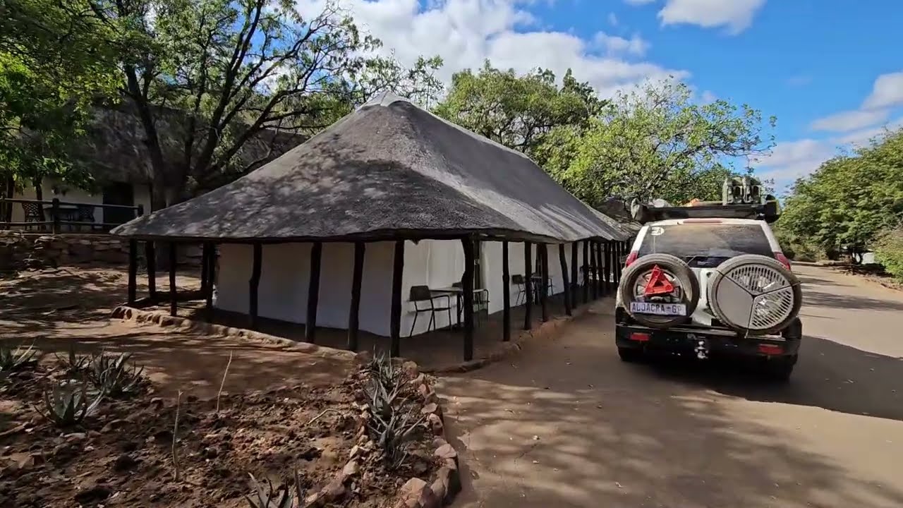 Punda Maria Rest Camp #krugernationalpark #krugerpark #southafrica 