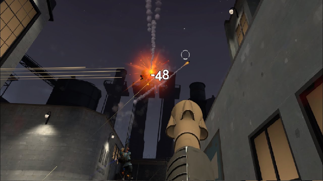Ronaldo goalkeeper 2 - TF2 Soldier Frag Movie by Phnx [4K]