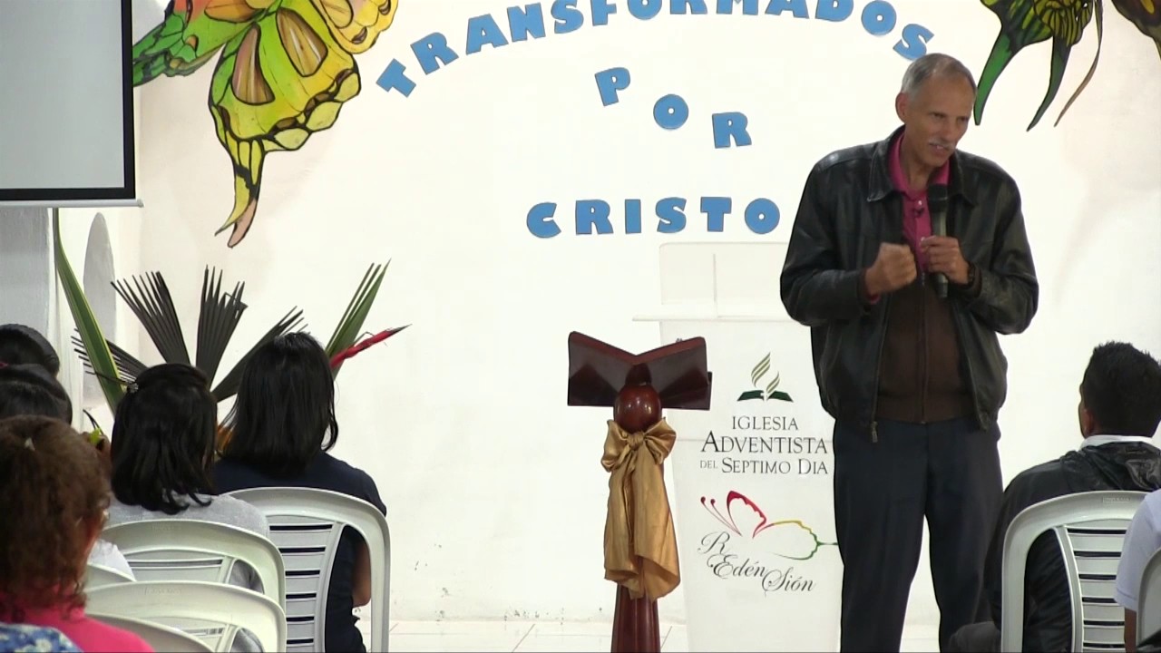 Pr  David Gates, testimonio de vida