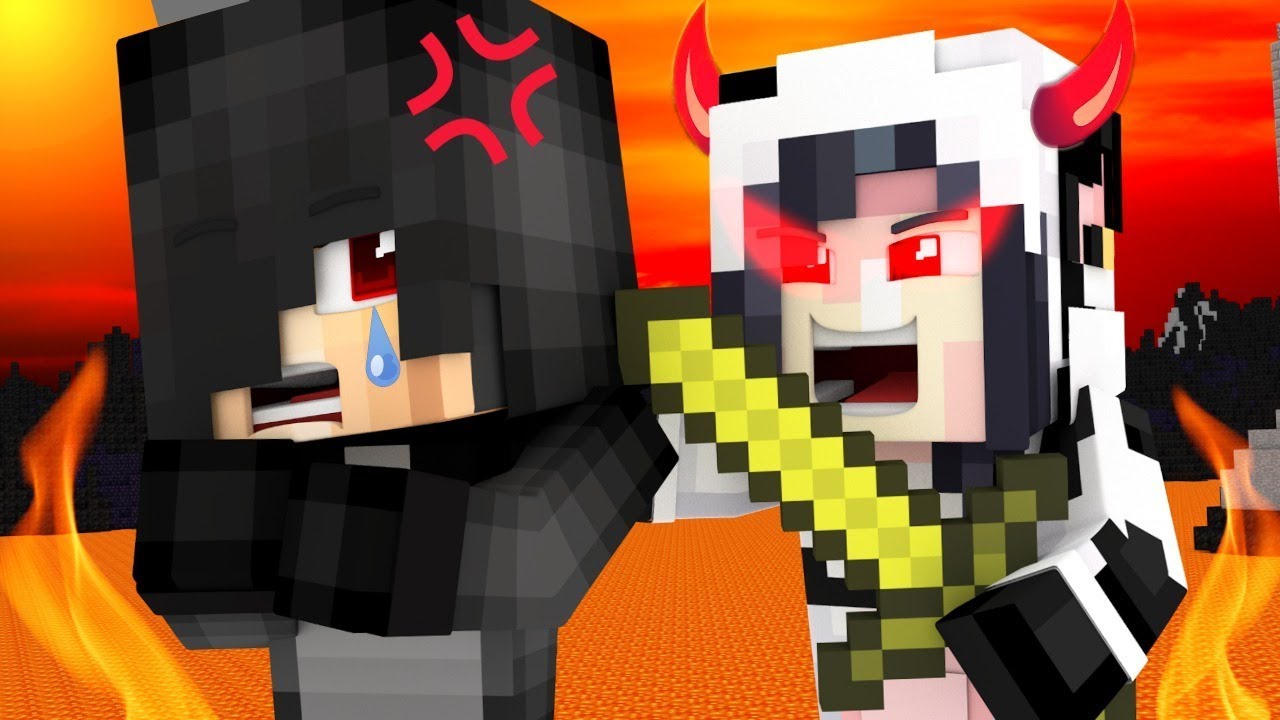 KILLING FOX?! | Play Barn | Minecraft School Roleplay