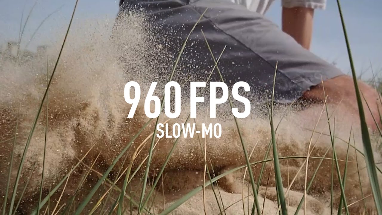 Sony Xperia XZ Premium: 960fps slow-motion camera in-depth look