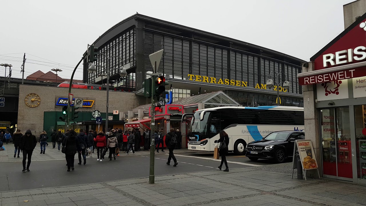 Bahnhof Zoo, Berlin