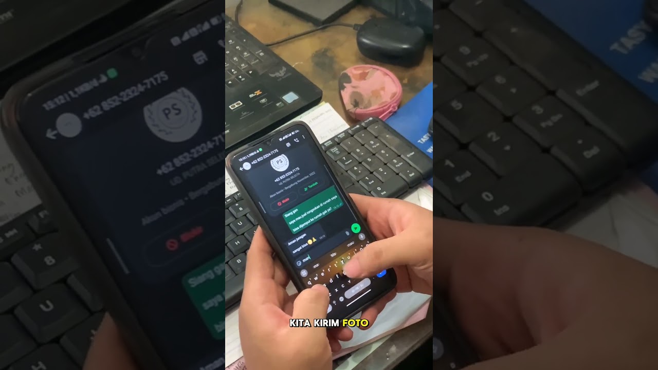 🔍 GAK PERLU KELUAR RUMAH! Gini Caranya Jual Barang Bekas dan Rongsokan  TANPA RIBET!