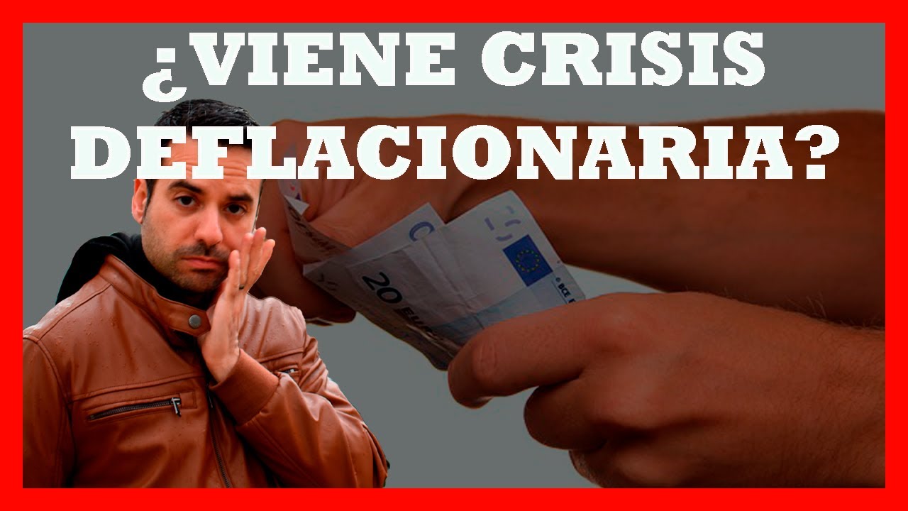 Las SUBIDAS de TIPOS agotan la LIQUIDEZ: DEFLACI&Oacute;N en el horizonte | Las 5 claves de H&eacute;ctor Chamizo