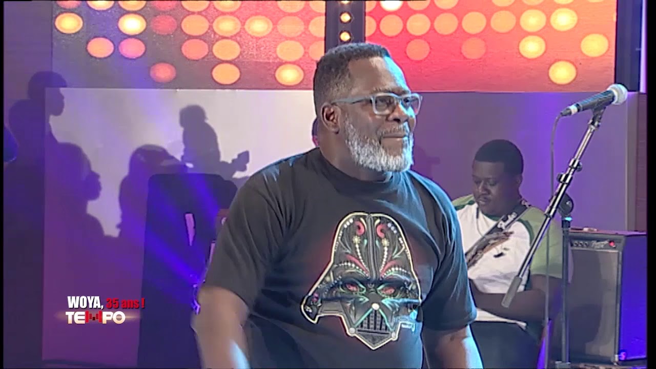 Prestation de Jean Roger (Zouglou Makers) dans Tempo du 29 février 2020 