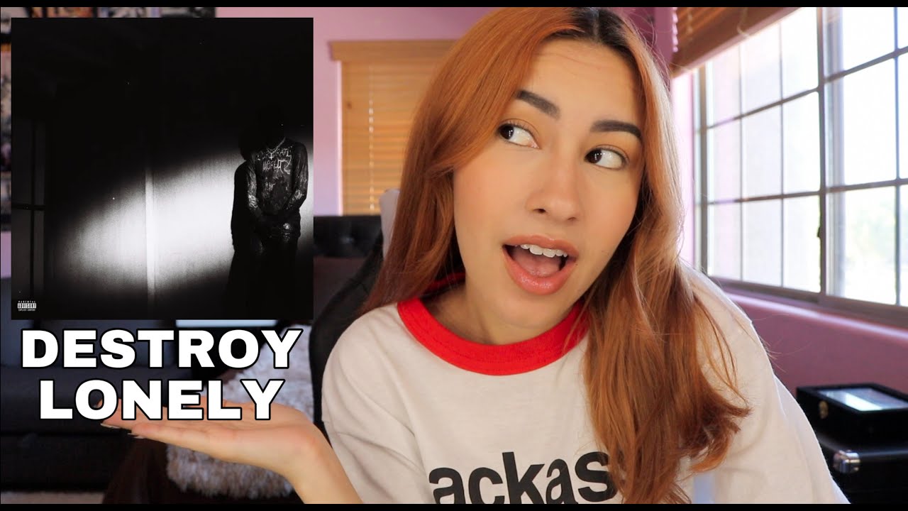 DESTROY LONELY 