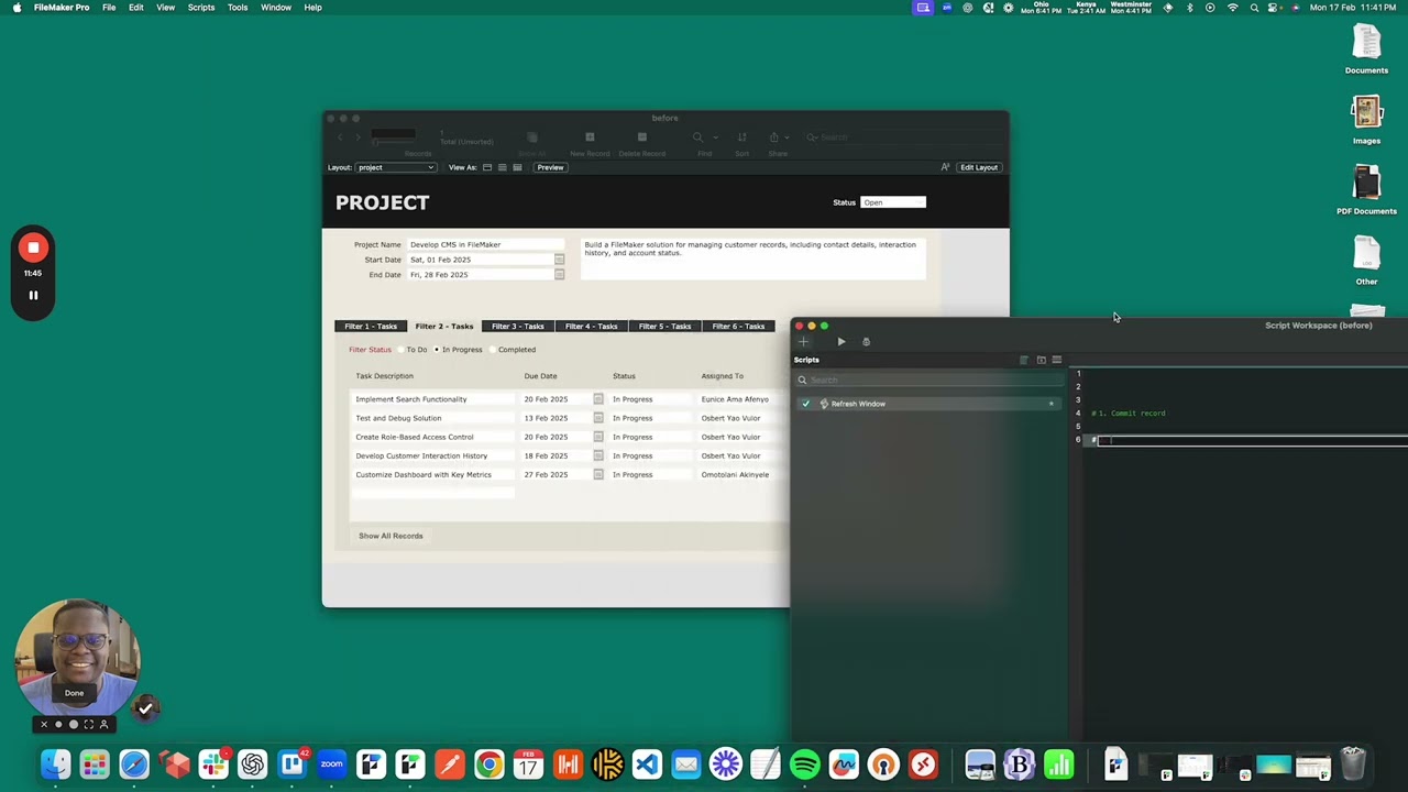FileMaker Portal Filtering: How to Show Only the Records You Need.